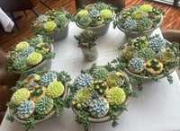 Image 4 of Centerpieces