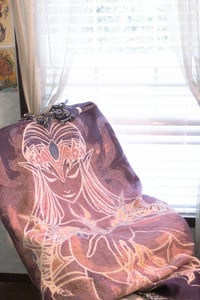 Image 3 of Silenced Queen - Zelda Blanket