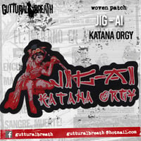 JIG - KATANA ORGY