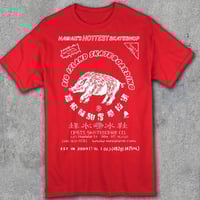Image 2 of OASIS HOT SAUCE SHIRT