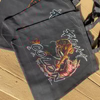 Image 1 of FIGHT COLON CANCER 12L TOTE