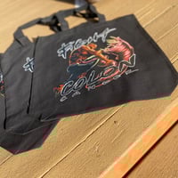 Image 2 of FIGHT COLON CANCER 12L TOTE