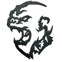 Image 2 of Gorilla 1of1 Fender Set