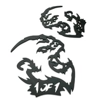 Image 1 of Gorilla 1of1 Fender Set