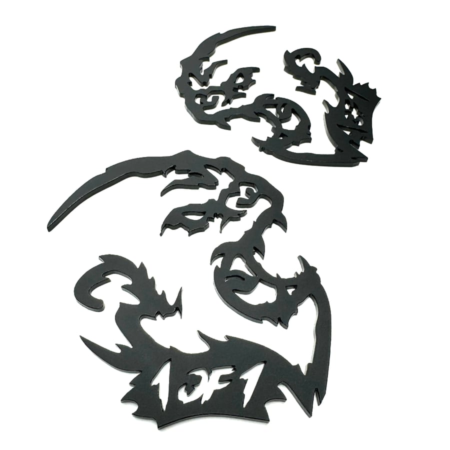 Image of Gorilla 1of1 Fender Set