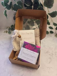 Image 1 of Soap, Soap Saver in a Box