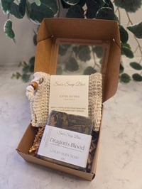 Image 2 of Soap, Soap Saver in a Box