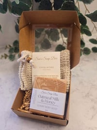 Image 3 of Soap, Soap Saver in a Box