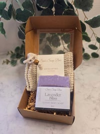 Image 4 of Soap, Soap Saver in a Box