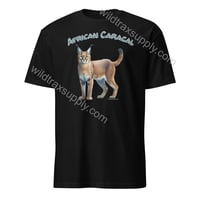 Image 3 of African Caracal T-Shirt