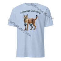 Image 2 of African Caracal T-Shirt