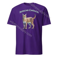 Image 5 of African Caracal T-Shirt