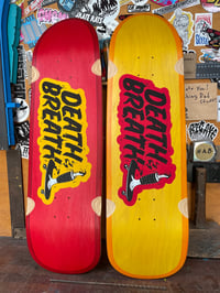 Image 4 of 9" Tongue Scraper skateboard deck