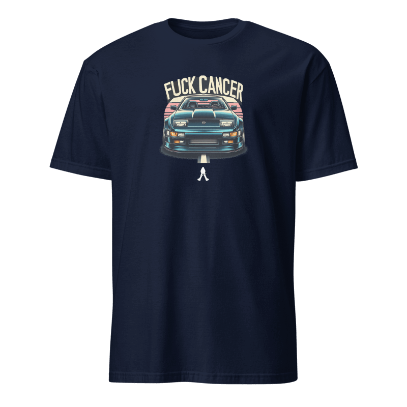 Image of F*** Cancer tee shirt