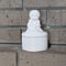 Image of Ceramic Bisque Girl with Heart Box Ready to Paint