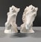Image of Ceramic Bisque Large Horse Bookends Ready to Paint