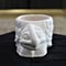 Image of Ceramic Bisque Ready to Paint Turtle Planter/Holder