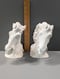 Image of Ceramic Bisque Large Horse Bookends Ready to Paint