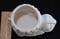 Image of Ceramic Bisque Ready to Paint Turtle Planter/Holder