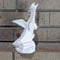 Image of Ceramic Bisque Horned Dragon Ready to Paint