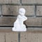 Image of Ceramic Bisque Small Football Player Ready to Paint