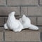 Image of Ceramic Bisque Bunny Rabbit Ready to Paint