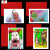 'CARDS BY CODY' Holiday cards