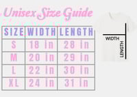 Image 2 of Just Girly Things t-shirt