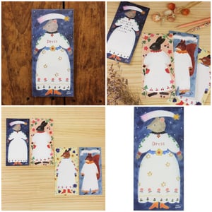 Image of Japanese Memo Pads