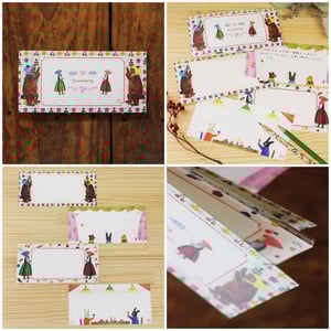 Image of Japanese Memo Pads