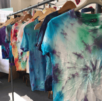 Image 1 of Tie Dye Frenzy - Wednesday 22nd January