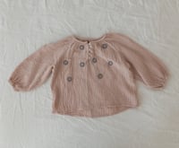 Image 1 of Zara top size 9-12m