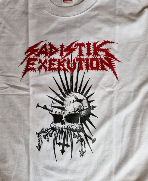 Image of SADISTIK EXEKUTION (Reaping Death Prod) AUSTRALIA ONLY 