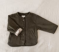 Image 2 of Jamie kay corduroy jacket size 1