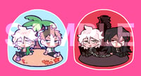 Image 2 of PREORDER! SDR2 Animated Lenticular Charms