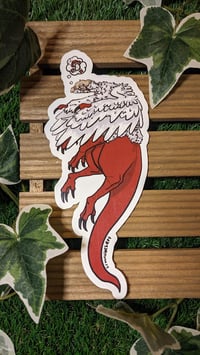 Image 1 of Chimera Falin Bookmark