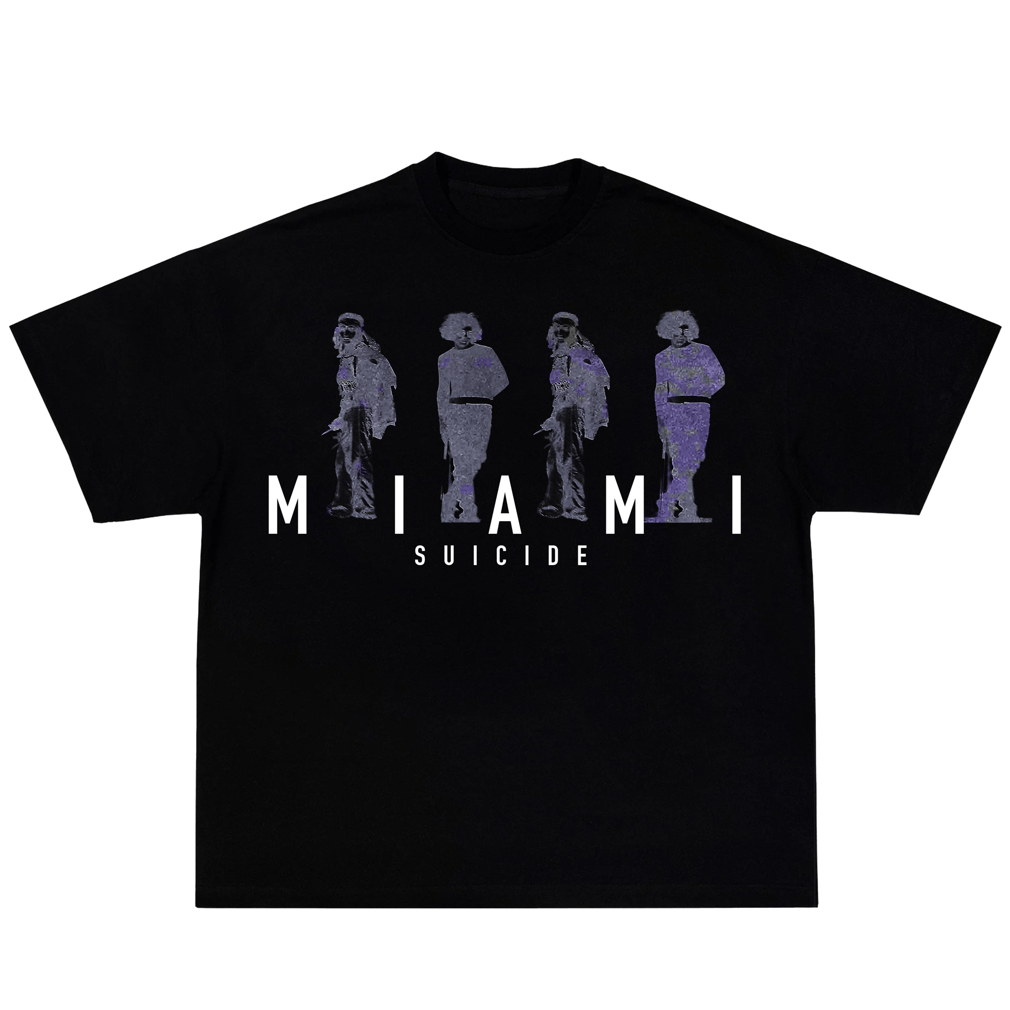Image of SUICIDE TEE #1