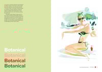 Image 5 of DayDreams Art Book