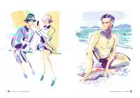 Image 3 of DayDreams Art Book