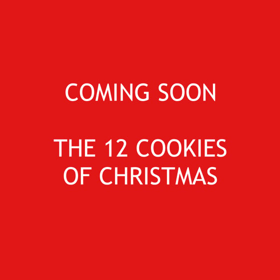 Image of THE TWELVE COOKIES OF CHRISTMAS