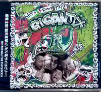 Image 1 of GIGANTIX - HITS FROM THE GIGANTIX (CD)