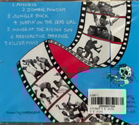 Image 2 of GIGANTIX - HITS FROM THE GIGANTIX (CD)