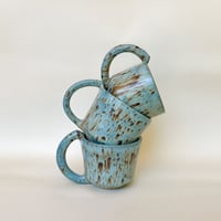 Image 2 of Speckle Mug - Blueberry