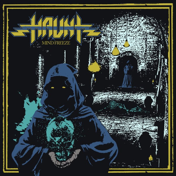 Image of HAUNT - Mind Freeze CD