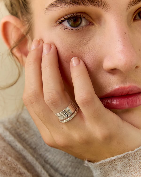 Anillo Rosa - Srta.Bolitas