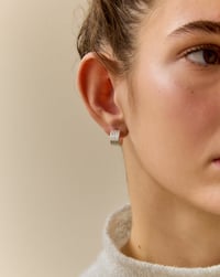 Image 3 of Pendientes Rosa S