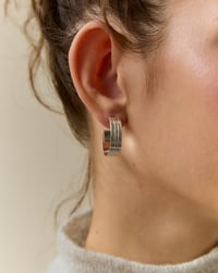 Image 5 of Pendietes Rosa M