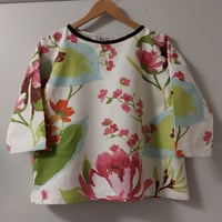 Image 1 of KylieJane Swing top -lotus