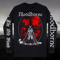 Image 2 of Bloodbourne Long Sleeve