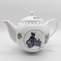 Image 3 of White Rabbit Teapot